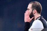 Higuain sepakat putus kontrak dengan Juve untuk gabung Inter Miami