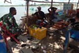 Kodim 1712/Sarmi masih mencari Plt Sekda korban speedboat terbalik
