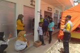 Warga di Kampung Youwong Arso Keerom Papua diimbau waspadai virus corona