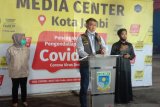 Di Jambi kebutuhan pasien PDP dan positif COVID-19 terjamin