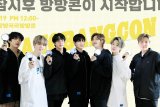 Konser daring BTS, 23 jam sudah ditonton lebih dari sejuta penggemar