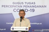 Gugus Tugas COVID-19 bekerja berdasarkan enam arahan Presiden