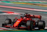 Penalti batalkan kemenangan Leclerc di balap virtual  Not The GP Series