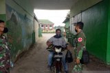 Kodim 1702/Jayawijaya terapkan pencegahan COVID-19 di Asrama
