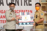 Mentan apresiasi Pemkab Bantaeng jaga warganya tidak terpapar COVID-19