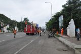 Pemprov Banten melakukan penyemprotan disinfektan 1.187 lokasi