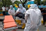 Polresta Jayapura Kota libatkan UP2KP dalam tim URC virus corona