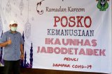 IKA Unhas Jabodetabek bantu mahasiswa dan warga