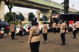 Polwan di 500 Polres adakan baksos di Hari Kartini
