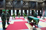 Mayjen TNI M Fachruddin resmimenjabat Wakasad