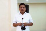 Gubernur bertemu Menteri ESDM konsultasi pembangunan PLTS terapung