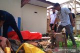 Polisi temukan indikasi tambang emas ilegal di lokasi warga yang tertimbun