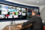 Gubernur Sulsel beri semangat petugas kesehatan di Kabupaten Pinrang