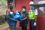 Pertamina berikan sembako kepada 450 wanita di Papua-Maluku
