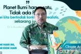 KLHK: Perubahan iklim terjadi karena kegiatan manusia