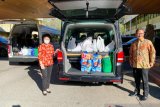 KBRI Canberra bagikan paket sembako untuk WNI di Australia