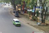 Supir angkot  di Palembang minta kompensasi PSBB