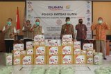 Semen Gresik menjadi koordinator Satgas BUMN tanggap bencana COVID-19