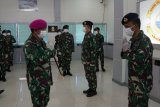 Dua Jabatan Asisten Diserahkan kepada Danlantamal