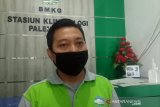 BMKG prediksi musim kemarau di Sumsel tahun ini lebih basah, potensi Karhuta kecil