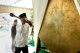 Dugderan jelang Ramadhan di Kota Semarang tanpa keramaian