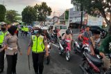 Polres Tanjungpinang puluhan remaja balap liar