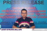 Balita di Nunukan positif COVID-19