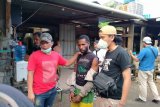 Polres Mimika diminta usut tuntas jaringan kasus pencurian aki lampu jalan