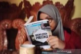 Pandemi COVID-19, Siswa SMP Athirah Bone rilis buku