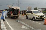 Warga Jombang meninggal di pintu Tol Madiun usai jemput santri dari Temboro