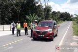 Lantas Polres Mesuji pulangkan 104 kendaraan ke daerah asal