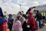 KBRI Cairo repatriasi mandiri 75 WNI tertahan di Mesir