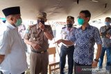 W Sumatra Governor closes all provincial borders