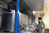 Tagana Kota Yogyakarta buka dapur umum penuhi kebutuhan warga di karantina