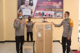 Polda Papua dapat bantuan ventilator dari Mendagri Tito Karnavian