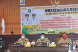 Pemkab Poso gelar Musrenbang RKPD 2021 secara virtual