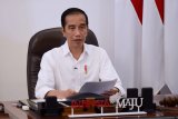 Jokowi minta gubernur rancang program perkuat stimulus