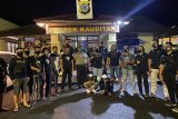 Timsus Maleo bekuk dua pelaku penikaman di Bitung