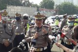 Promosi jasa mudik via media sosial, dua mobil rental diamankan