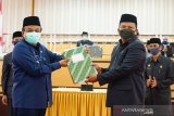 DPRD gelar paripurna terkait LKPj Bupati Bone 2019