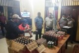 Polisi Jayapura tangkap penjual minuman alkohol ilegal di Expo
