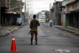 36 tahanan di penjara El Salvador terinfeksi virus corona