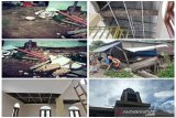 Sejumlah fasilitas di Tapanuli Selatan Sumut rusak dampak gempa