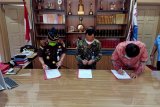 Kajati Sulut MoU dengan Gubernur-BPKP pendampingan dana COVID-19