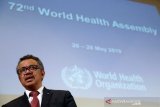 China kritik penarikan diri Amerika Serikat dari WHO