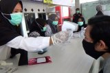 Desa yang terapkan wajib lapor dan "screening" bagi pemudik