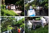 Pasien TBC dimakamkan dengan protokol COVID-19 di Ambon