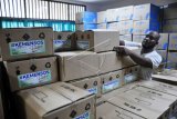 Bantuan Perlengkapan Kesehatan UNICEF
