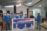 PD peduli berbagi kasih pada kaum muslim di Taas
