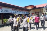 Kapolda Sulsel berkeliling ke beberapa daerah pantau Operasi Aman Nusa II